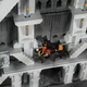 Illustration for article titled The Gates of Lonely Mountain Made From 55,000 LEGO Pieces